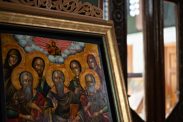 Γιορτή σήμερα 4 Απριλίου – Ποιοι γιορτάζουν | Εορτολόγιο