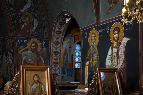 Γιορτή σήμερα 7 Απριλίου – Ποιοι γιορτάζουν | Εορτολόγιο