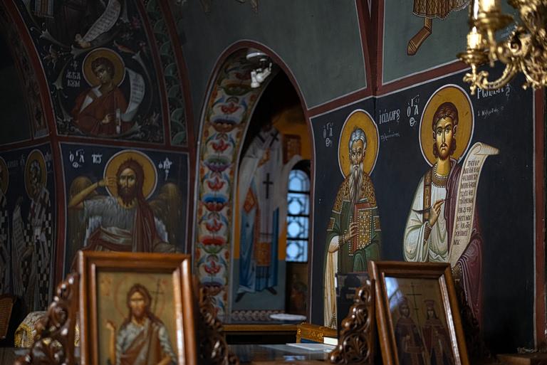 Γιορτή σήμερα 7 Απριλίου – Ποιοι γιορτάζουν | Εορτολόγιο