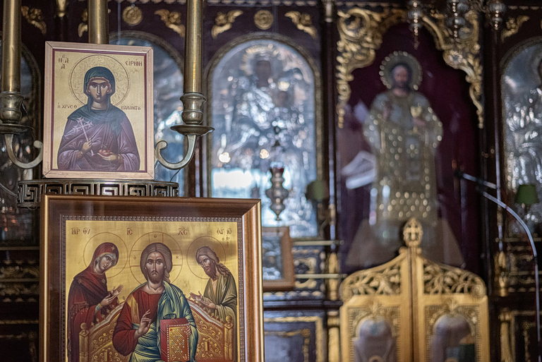 Γιορτή σήμερα 16 Απριλίου – Ποιοι γιορτάζουν | Εορτολόγιο