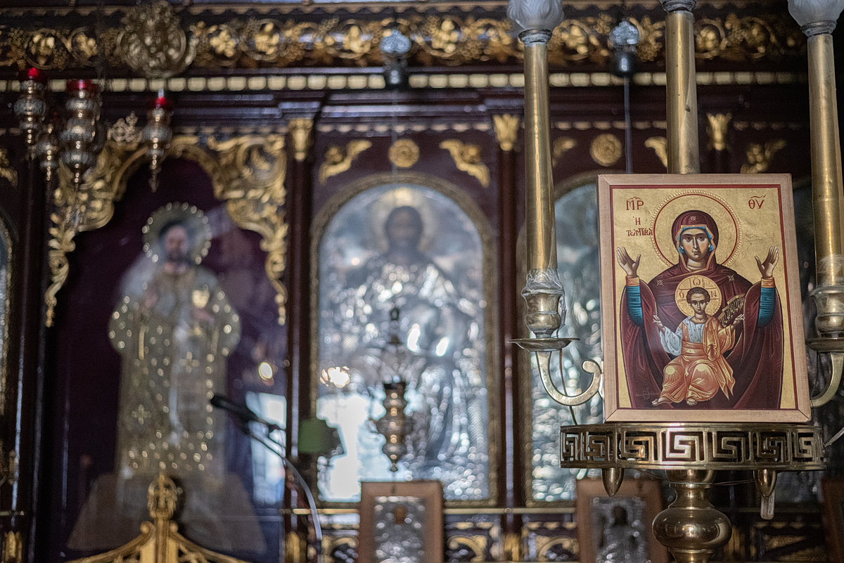 Γιορτή σήμερα 20 Απριλίου – Ποιοι γιορτάζουν | Εορτολόγιο