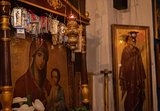 Γιορτή σήμερα 21 Απριλίου – Ποιοι γιορτάζουν | Εορτολόγιο