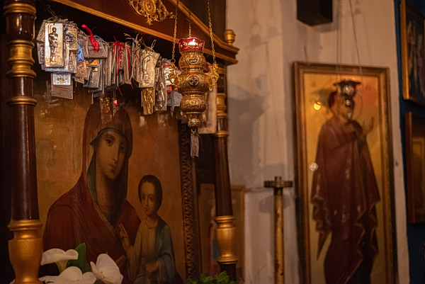 Γιορτή σήμερα 21 Απριλίου – Ποιοι γιορτάζουν | Εορτολόγιο