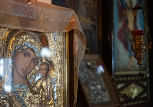 Γιορτή σήμερα 23 Απριλίου – Ποιοι γιορτάζουν | Εορτολόγιο