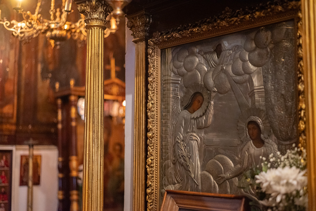 Γιορτή σήμερα 25 Απριλίου – Ποιοι γιορτάζουν | Εορτολόγιο