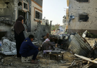 Εξαναγκαστικά εκτοπισμένοι: Ο αριθμός τους θα αυξηθεί κατά 4,2 εκατομμύρια έως το 2027