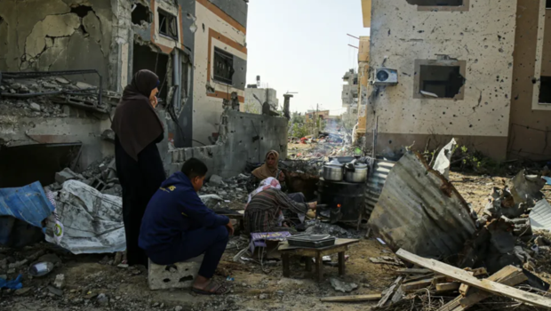 Εκατομμύρια εκτοπισμένοι