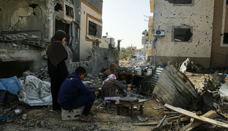 Εξαναγκαστικά εκτοπισμένοι: Ο αριθμός τους θα αυξηθεί κατά 4,2 εκατομμύρια έως το 2027