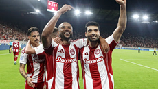 Ολυμπιακός: Αυτή είναι η αποστολή για το ντέρμπι με τον Παναθηναϊκό (pic)