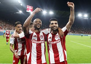 Ολυμπιακός: Αυτή είναι η αποστολή για το ντέρμπι με τον Παναθηναϊκό (pic)