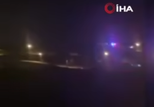 Συνετρίβη μεταγωγικό στρατιωτικό ελικόπτερο στην Τουρκία