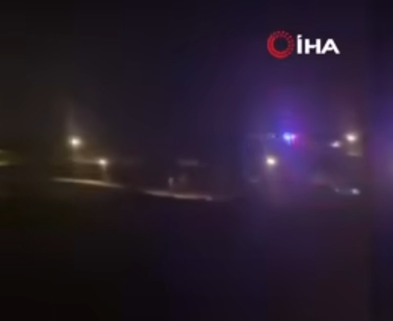 Συνετρίβη μεταγωγικό στρατιωτικό ελικόπτερο στην Τουρκία