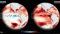 Το El Niño επιστρέφει ισχυρό και θεαματικό εν μέσω κλιματικής κρίσης – Επηρεάζεται η Ελλάδα;