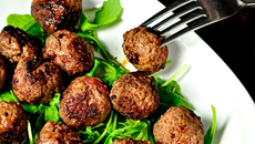 Συνταγή: Κεφτεδάκια κοτόπουλου