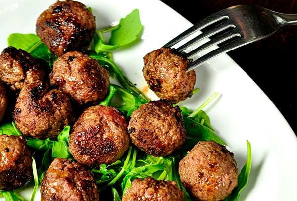 Συνταγή: Κεφτεδάκια κοτόπουλου