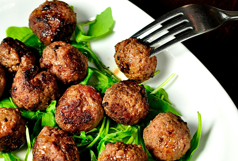 Συνταγή: Κεφτεδάκια κοτόπουλου