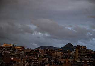 Συνεχίζεται η επέλαση της κακοκαιρίας Erminio – Πού εντοπίζονται τα μεγαλύτερα προβλήματα