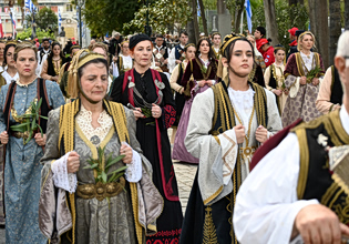 Τι καιρό έκανε στην Εξοδο του Μεσολογγίου;