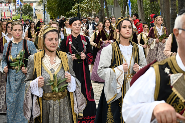 Τι καιρό έκανε στην Εξοδο του Μεσολογγίου;