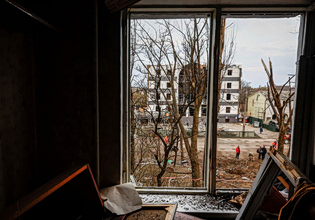 Ρωσικές επιθέσεις στην Ουκρανία – Τουλάχιστον 12 νεκροί και δεκάδες τραυματίες