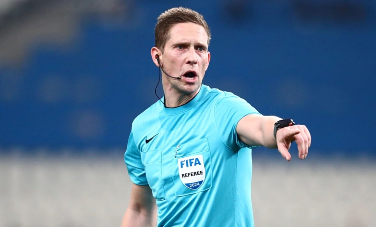 Ο Νορβηγός, Έσκας, σφυρίζει τη ρεβάνς της ΑΕΚ με τη Ράγιο