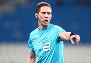 Ο Νορβηγός, Έσκας, σφυρίζει τη ρεβάνς της ΑΕΚ με τη Ράγιο