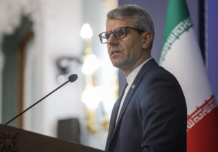 Το Ιράν απορρίπτει τις «παράλογες» αξιώσεις των ΗΠΑ – Αρνείται ότι διεξάγει διαπραγματεύσεις