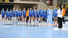 Στην Αυστρία για την πρόκριση στο Euro 2026 η Εθνική χάντμπολ των γυναικών