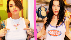 «Έτριψε το αηδιαστικό αιδοίο της επάνω μου» – Η Ρούμπι Ρόουζ καταγγέλει την Κέιτι Πέρι για σεξουαλική επίθεση