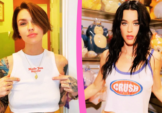 «Έτριψε το αηδιαστικό αιδοίο της επάνω μου» – Η Ρούμπι Ρόουζ καταγγέλει την Κέιτι Πέρι για σεξουαλική επίθεση