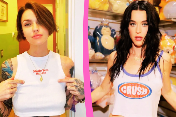 Η Ρούμπι Ρόουζ καταγγέλει την Κέιτι Πέρι για σεξουαλική επίθεση