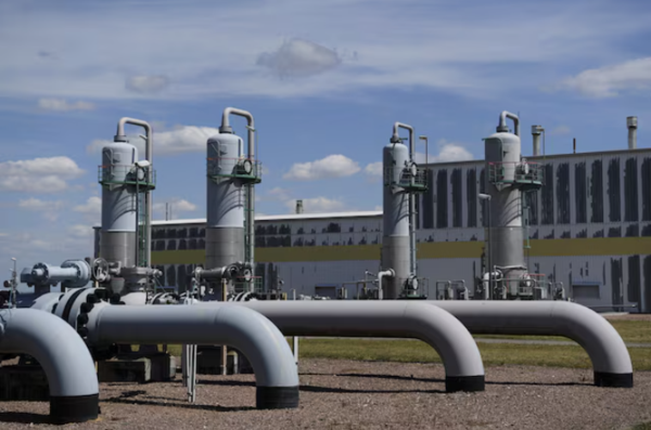 Ιράν: «Κρίσιμης σημασίας» να εξασφαλιστούν αποθέματα φυσικού αερίου στην Ευρώπη «το συντομότερο δυνατόν»