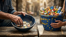 Αγοραστική δύναμη: Όταν ο μέσος κάτοικος της ΕΕ αγοράζει «100» στην Ελλάδα αγοράζουμε «68»