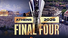 Επίσημο: Εξαντλήθηκαν όλα τα εισιτήρια του Final Four της Euroleague στο ΟΑΚΑ