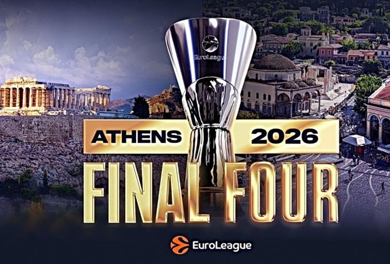 Επίσημο: Εξαντλήθηκαν όλα τα εισιτήρια του Final Four της Euroleague στο ΟΑΚΑ
