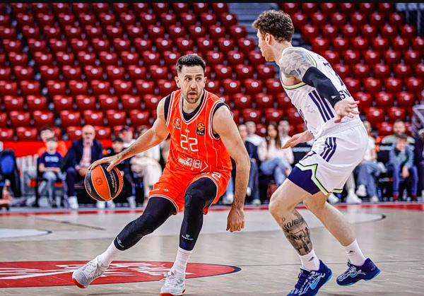 Χάποελ Τελ Αβίβ – Φενέρμπαχτσε 95-80: Όνειρα τετράδας με Μίτσιτς και Μπράιαντ