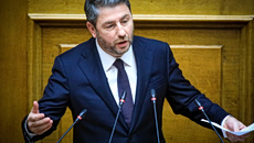 Ανδρουλάκης: Δείγμα παρακμής – Το σχόλιο για δημοσίευμα περί κρυφών δημοσκοπήσεων και εκπλήξεων