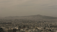 Meteo: Η αφρικανική σκόνη ήρθε και θα μείνει – Πότε αναμένονται λασποβροχές – Οι περιοχές που θα επηρεαστούν