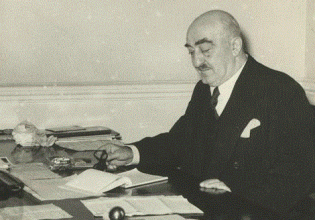 Ευγένιος Ευγενίδης: Εθνικός χορηγός