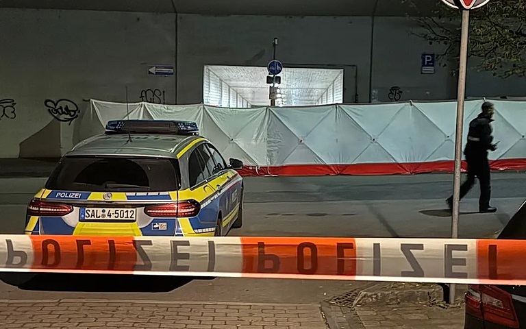 Γερμανία: Ένας νεκρός, τέσσερις σοβαρά τραυματίες από έκρηξη υπόγειας διάβασης