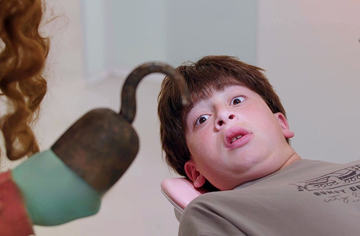 Έχω παιδιά: Είναι ο οδοντίατρος φίλος μας;