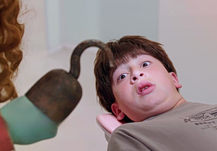 Έχω παιδιά: Είναι ο οδοντίατρος είναι φίλος μας;