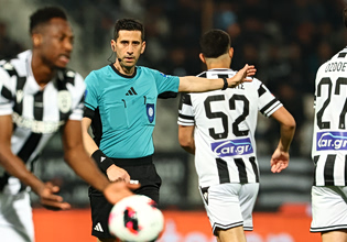 Τι είπε ο Λανουά στους διαιτητές του τελικού Κυπέλλου