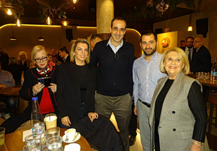 Υποκλοπές: Πασχίζει η Σοφία Βούλτεψη να βγάλει καθαρό τον Γρ. Δημητριάδη και εκτίθεται