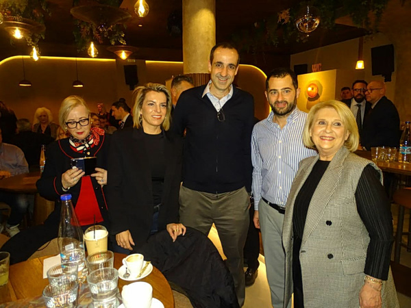 Υποκλοπές: Πασχίζει η Σοφία Βούλτεψη να βγάλει καθαρό τον Γρ. Δημητριάδη και εκτίθεται