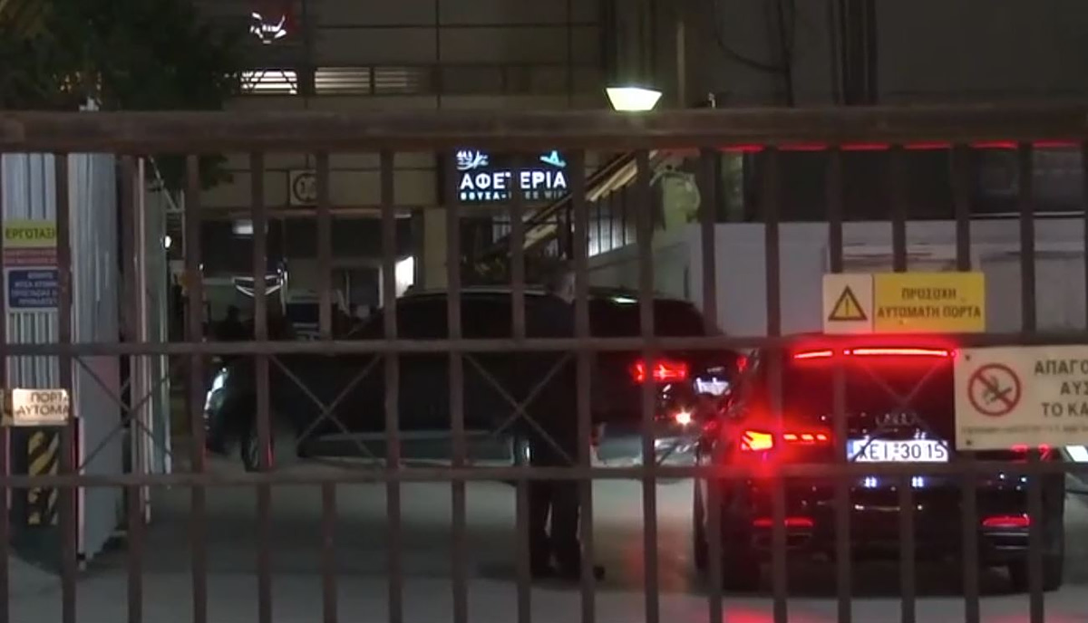 Στον Ευαγγελισμό και πάλι ο Κυριάκος Μητσοτάκης για την κατάσταση της υγείας του Γιώργου Μυλωνάκη – Τι λέει ο γιατρός του