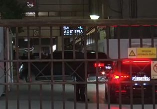 Στον Ευαγγελισμό και πάλι ο Κυριάκος Μητσοτάκης για την κατάσταση της υγείας του Γιώργου Μυλωνάκη