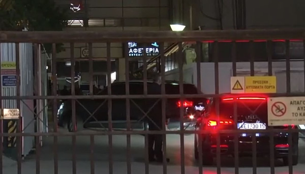 Στον Ευαγγελισμό και πάλι ο Κυριάκος Μητσοτάκης για την κατάσταση της υγείας του Γιώργου Μυλωνάκη – Τι λέει ο γιατρός του