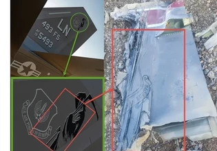 Επιβεβαιώθηκε η κατάρριψη του αμερικανικού μαχητικού αεροσκάφους – Αμοιβή του Ιράν για τη σύλληψη των πιλότων