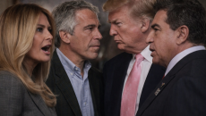 Ζαμπόλι: «Εγώ γνώρισα τους Μελάνια και Ντόναλντ Τραμπ» – Νέες σκιές από την υπόθεση Έπσταϊν